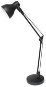 Rabalux 6408 - Stolná lampa CARTER 1xE14/11W/230V