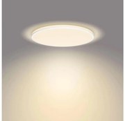 Philips- LED Stmievateľné stropné svietidlo OZZIET SCENE SWITCH LED/18W/230V 2700K