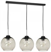 Luster na lanku BOGOTA 3xE27/60W/230V