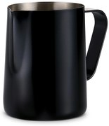 Kanvička na mlieko, ušľachtilá oceľ