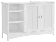 Kúpeľňová skrinka REMI biela