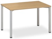 Stôl ProOffice B 80 x 120 cm, buk