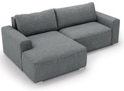 Rohová sedačka Majesty L Cremona 95