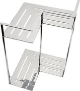 Bemeta Design CYTRO: Polička, do sprchy, dvojitá, rohová - 146208222