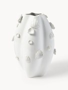 Váza's mušľovou dekoráciou Mar, V 31 cm