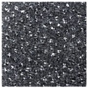 Metrážny koberec TRAFFIC tmavosivý 330 AB