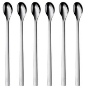 WMF - Sada lyžičiek na longdrink NUOVA 6 ks