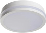 Kanlux 38777 - LED Vonk. sv. so senz. BENO 12/18W/230V 3000/3500/4000K IP65 biela