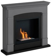 Biokrb Tagu Helmi Solid Grey