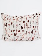 Obliečka na vankúš mikroplyš 70 × 90 cm – Alessia