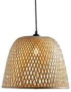 Závesná lampa ZEN, bambus