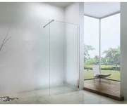 Mexen WALK-IN sprchová zástena 70x190 cm, 6mm číre sklo, chrómový profil, 850-070-000-01-00