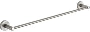 Mexen Remo, 1-ramenný vešiak na uteráky, brúsená oceľ, 7050724-97