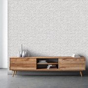 Fototapeta - Biele tehly (147x102 cm)