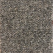 Metrážny koberec PETITTE sivý