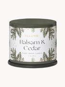 Vonná sviečka Vanity Tin (Fir Needles, Cinnamon & Oak Moss)