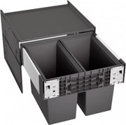 Odpadkový kôš, sorter zabudovateľný Blanco 526201