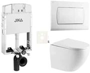 Závesný wc set na zamurovanie SAT SIKOJZTOR67