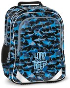 Školský batoh Ergo-fit Lord of the Deep ARS UNA