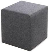 Sivý taburet Kare – Balcab Home