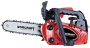 Reťazová píla Worcraft GCS26-10 benzínová 700W 25cm lišta