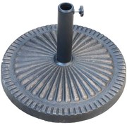 Podstavec pre záhradný slnečník 14 kg