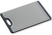 Doska na krájanie Gray, sivá, 36,5x24,5 cm