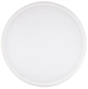 LED prisadené svietidlo Calvia 18, 18/15/12W, 3000/4000/6000K, biele/strieborné/čierne MCLED ML-411.011.42.0