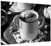 Obraz - Vianočná horúca čokoláda (70x50 cm)