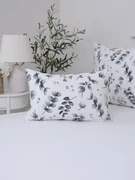 Bavlnená obliečka na vankúš Renforcé 40 × 60 cm – Amelia