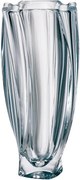 KRIŠTÁĽOVÁ VÁZA BOHEMIA NEPTUN 305 MM