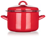 BANQUET MILTON 20 cm 3,4 l smaltovaný hrniec, 20 cm