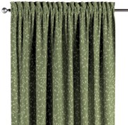 Záves s tunelom a volánom