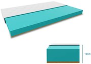 Detský matrac COCO 10 cm 80x160 cm Ochrana matraca: BEZ chrániče matraca