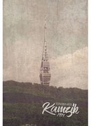 Ceduľa Kamzík - Televízna veža 2