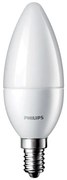 LED žiarovka E14 neutrálna 4000k 5,5w 520 lm sviečka