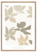 Nástenná dekorácia v ráme Nostalgia 1