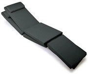 Divero 53825 Sada 2 ks polstrovania na lehátko Florentine atrancit