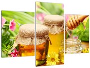 Obraz medu (90x60 cm)