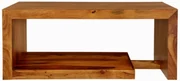furniture-nabytek.cz - Drevený konferenčný stolík masív palisander 110x60x45