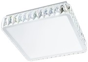 Eglo 95542 - Krištáľové stmievateľné stropné svietidlo TELLUGIO-S LED/24W/230V