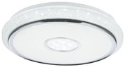 GLOBO 48389-40 - LED Stropné svietidlo s diaľkovým ovládačom DANI 1xLED/40W/230V
