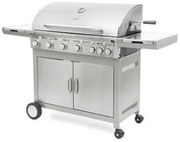 G21 Mexico BBQ Premium line plynový gril, 7horákov + tlakový regulátor zdarma