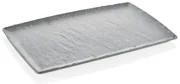 KULSAN POLARIS MELAMÍNOVÝ PODNOS 53X32,5 CM SIVÝ
