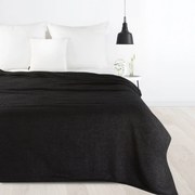DEKA BUKLA 170X210 CM ČIERNA