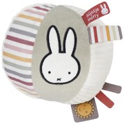 Loptička textilná králiček Miffy Fluffy Pink