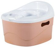 Nočník 3v1 Old Pink