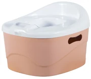 Nočník 3v1 Old Pink