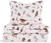 Bavlnené obliečky Renforcé - Anita