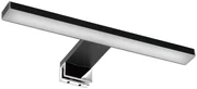 Sapho Sapho, ESTHER 2 LED svietidlo, 6W, 280x14x107mm, čierna, E27679CI